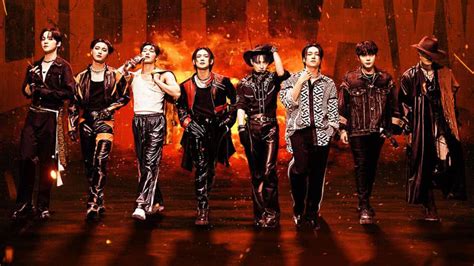 Ateez Make Powerful Comeback With Bouncy K Hot Chili Peppers Watch Buna Time