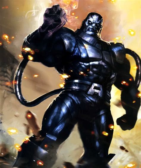 Marvel Comics X Men Apocalypse Art Marvel Cómics Marvel Villanos De