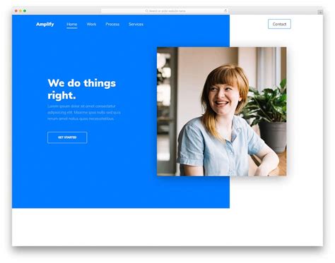 43+ Free Bootstrap Portfolio Templates To Spellbound Your Clients