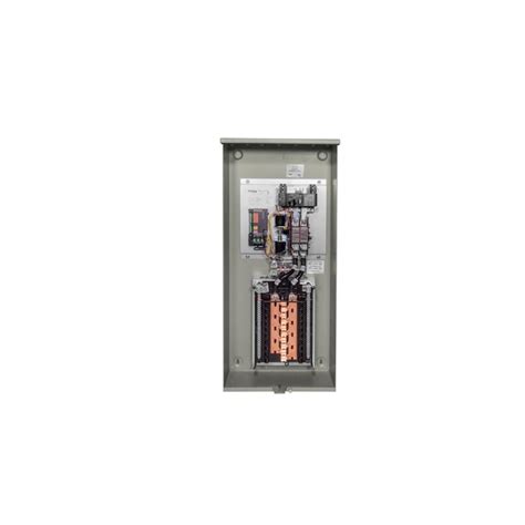 Generac 200 Amp Smart Transfer Switch Automatic Transfer Switch In The