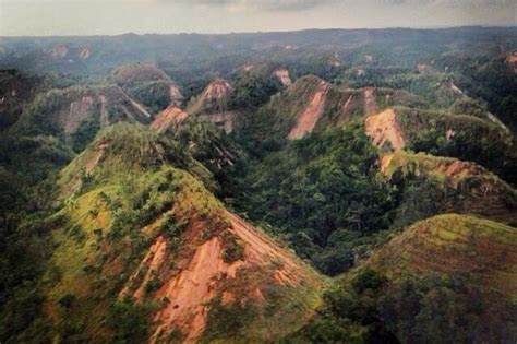 2.5 quake 32 km north of jagna, bohol, central visayas. Chocolate Hills Destroyed by 7.2 Magnitude Earthquake ...