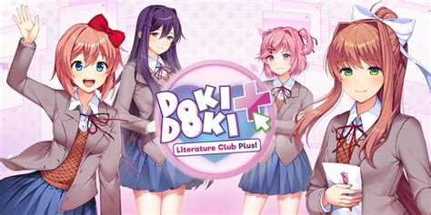 Make life easier with apps for everything you need. Doki Doki Literature Club Plus! | Nintendo Switch Download-Software | Spiele | Nintendo