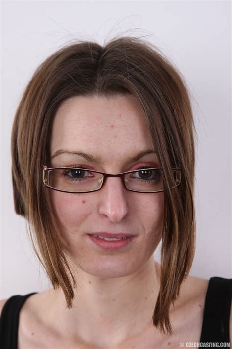 Chick With Short Hair And Glasses Has Amazi XXX Dessert Picture 1