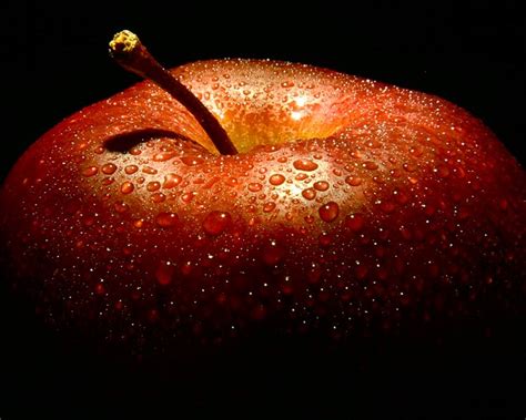 Apple Light Experimental Still Life Using Makeshift Spot L Flickr