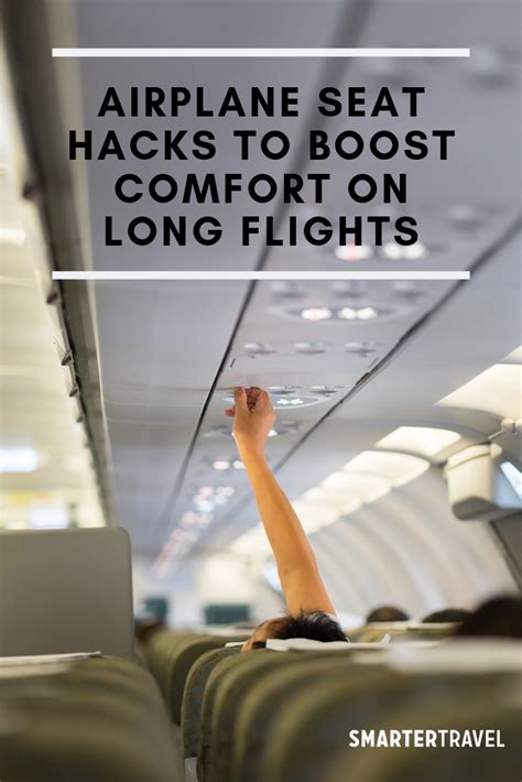 7 expert airplane seat hacks to boost comfort on long flights travel hacks airplane airplane