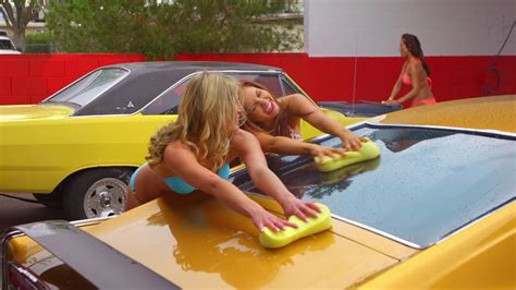 All American Bikini Car Wash 2015