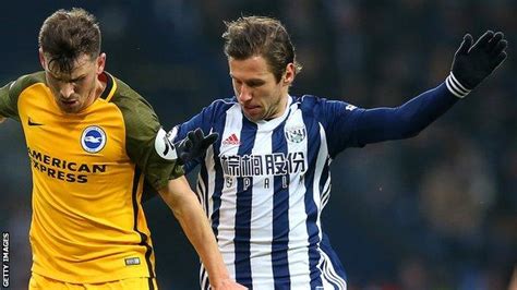 Arrivée il y a un an au psg, grzegorz krychowiak n'a pas connu la même réussite qu'à séville sous les. West Bromwich Albion 2-0 Brighton & Hove Albion - BBC Sport