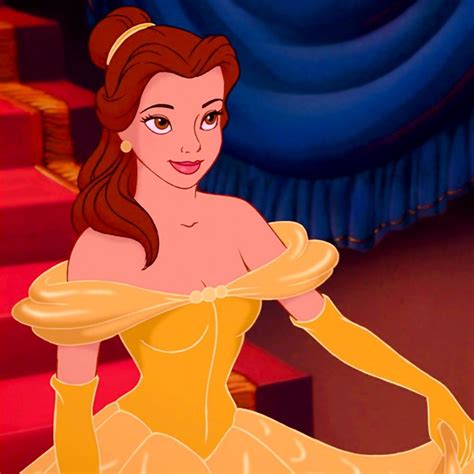 Day 6 Prettiest Princess Belle Of Course She Is My Favorite Princess
