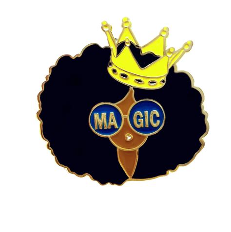 Black Girl Magic Gold Pin Black Girl Magic Gold Pin Black Girl