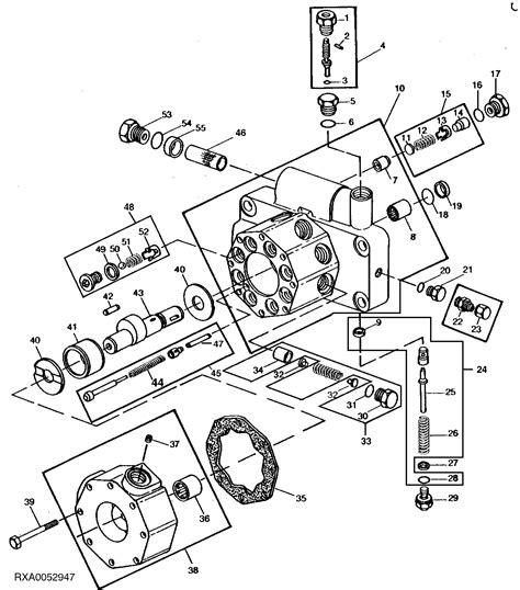 23 John Deere 4020 Hydraulic System Diagram Wiring Diagram Info