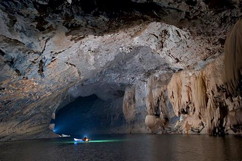 Tham Khoun Xe Majestic River Cave In Laos Laos Tours