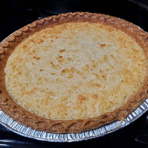 Chocolate and coconut pie murmures. +Cocnut Pie Reciepe Fot Disbetic : Coconut Cream Pie Recipe Eatingwell : Sara lee makes a ...