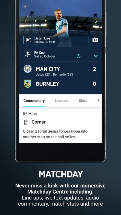 The official apple appstore is notorious for its strict content guidelines which is why a lot of. Manchester City Official App for Android - APK Download