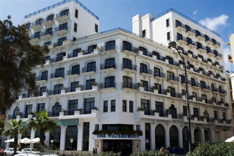 The Waterfront Hotel Malta Review