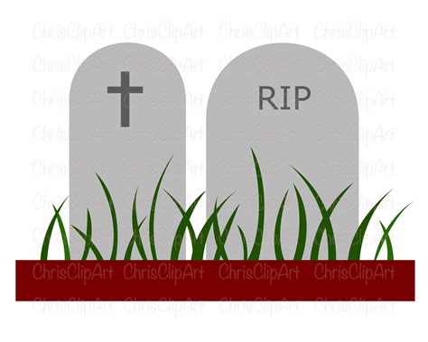 Cemetery Svg Cemetery Png Clipart Cemetery Graveyard Svg Etsy Singapore