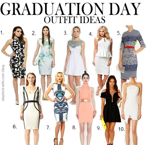 Buying A Graduation Dress 101