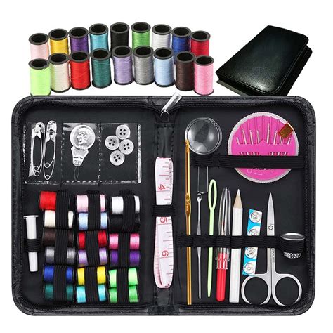 Alibaba.com offers 2,287 diy sewing kits products. 58 Pcs/ Set DIY Sewing Kit with Thread Scissors Needles ...