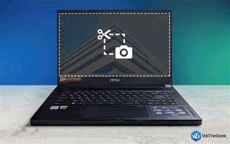How To Take A Screenshot On Msi Laptop 2022 Updated Guide