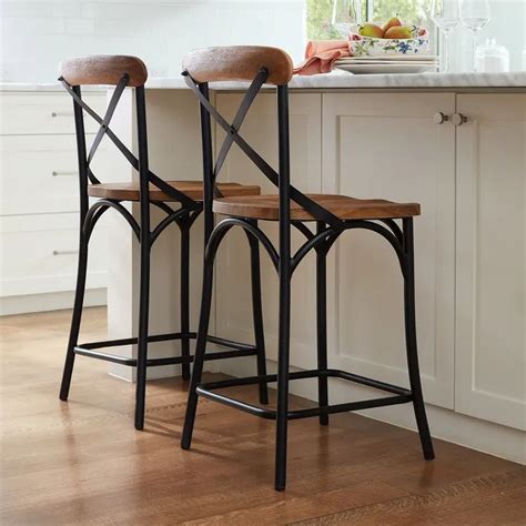 Not all products and services available in all areas, contact us for details. Zach Java Counter & Bar Stool | Pier 1 | Rustic bar stools ...