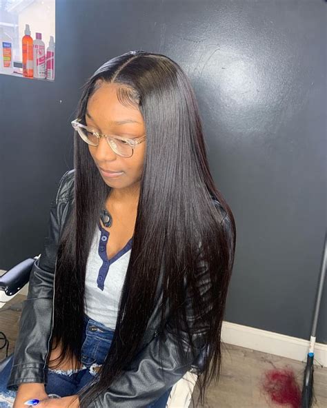 20 Braid Pattern For Middle Part Sew In With Closure Fashionblog