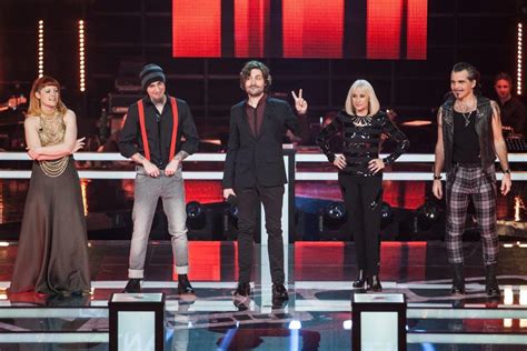 Tutte le anticipazioni e le informazioni sul nuovo talent di rai1 condotto da antonella clerici. The Voice Italia 2014, sesta puntata: Battles, canzoni e ...