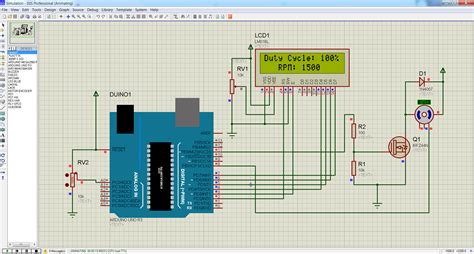 Pwm Dc Motor Speed Controller Arduino Project Hub