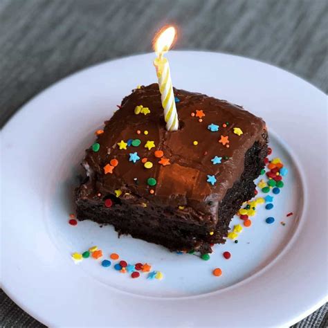 Putting a birthday message on the cake will personalize the sweet treat and let the person know you really had them in mind. Allergy Free Birthday Cake | Eating With Food Allergies