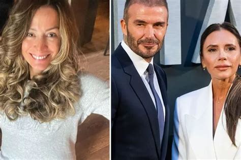Rebecca Loos To Risk Wrath Of The Beckhams As Shes Says Ready To