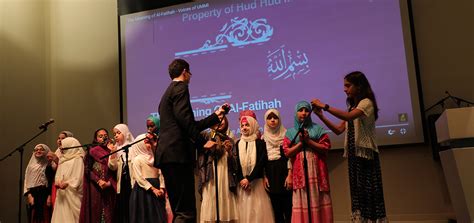 The Excitement Of Graduation In Diyanet Center Of America Diyanet
