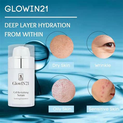 Glowin21 Cell Revitalizing Glow In21 Royal Skincare 零售代理 Facebook