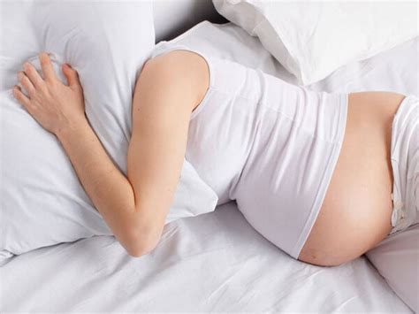 Does Your Sleeping Position Affect Your Pregnancy You Are Mom