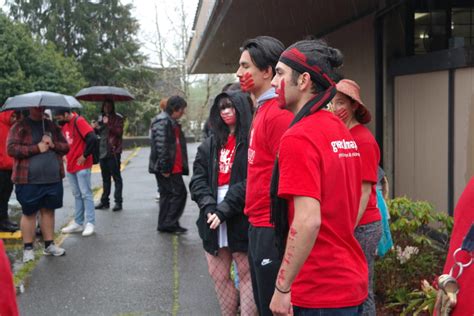 Indigenous Students At Hoquiam High School Speak Up The Daily World