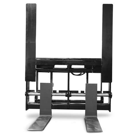 Fork Rack With Hydraulic Side Shift Ami Attachments®