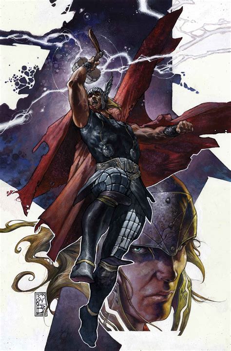 Thor God Of Thunder 19now Preview Kicks Off The Last Day Of Midgard