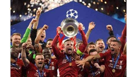 Madrid Vs Liverpool Liverpool Inapigiwa Chapuo Historia Inaipa Nafasi