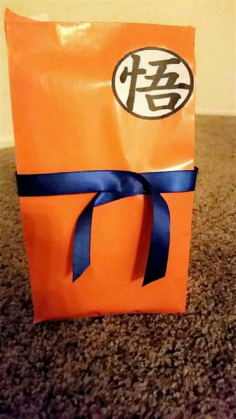 Maybe you would like to learn more about one of these? Dragon Ball Z candy bags | Goku birthday, Ball birthday, Ball birthday parties
