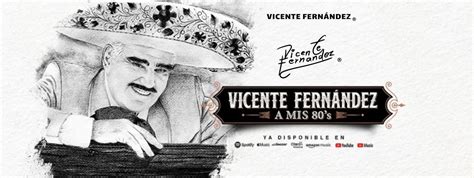 Home The Official Vicente Fernandez Site