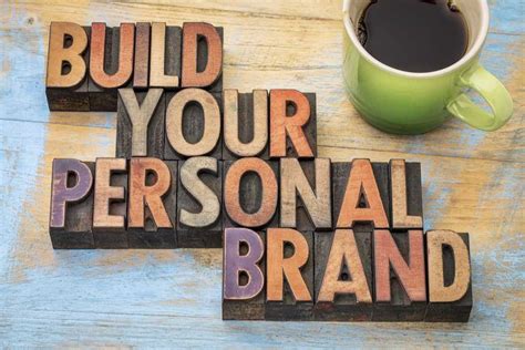 Examples Of Personal Branding Market Yourself
