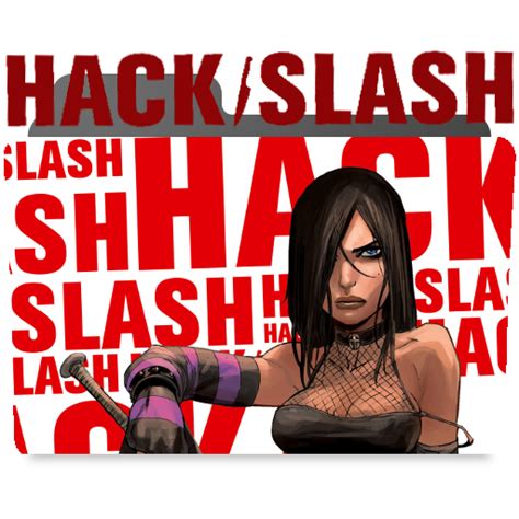 Hack Slash By Revraptor898 On Deviantart