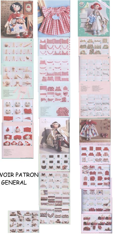 Doll Crafts Diy Doll Fabric Dolls Paper Dolls Stuffed Animals Toy