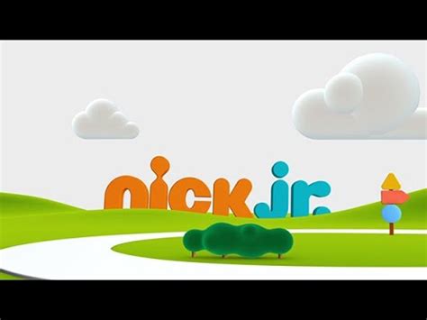 Nick Jr Bumpers Compilation YouTube