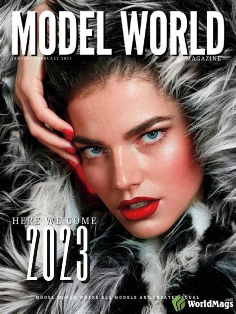 Model World January February 2023 Pdf Digital Magazines