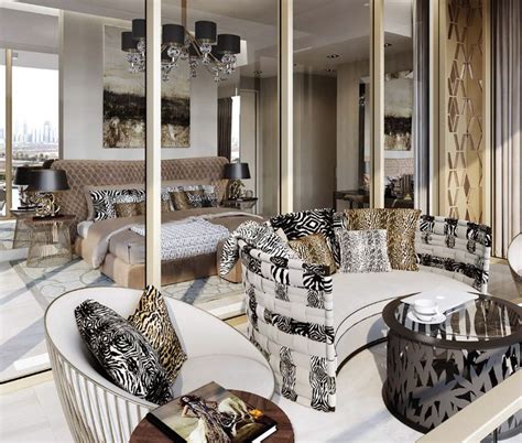 I Love Florence Towers To Feature Interior Design By Roberto Cavalli