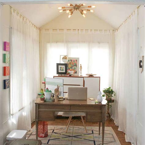 Home Office Nook Ideas