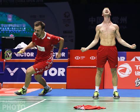 Connect and follow your favourite athletes. CHINA OPEN 2018 Finals - Ginting beats the best, Danes ...