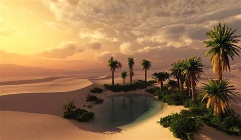 15 Of The Most Beautiful Oasis In The World Reverasite