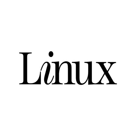 Download Linux Logo In Svg Vector Or Png