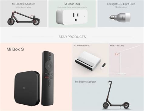 Xiaomi Launches Three New Products For The Us Market Times News Uk