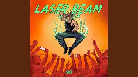 Laser Beam Youtube Music