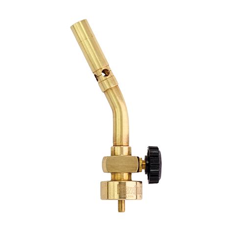 Brass Propane Torch Head Midwest Technology